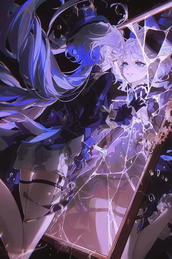 Фурина — Genshin Impact