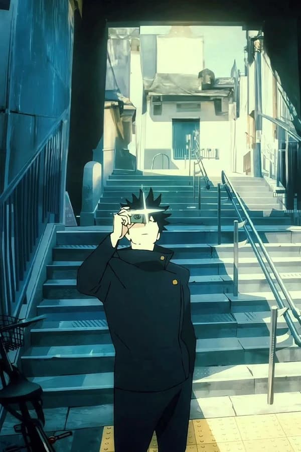 Фушигуро Мегуми — Магическая битва / Jujutsu Kaisen