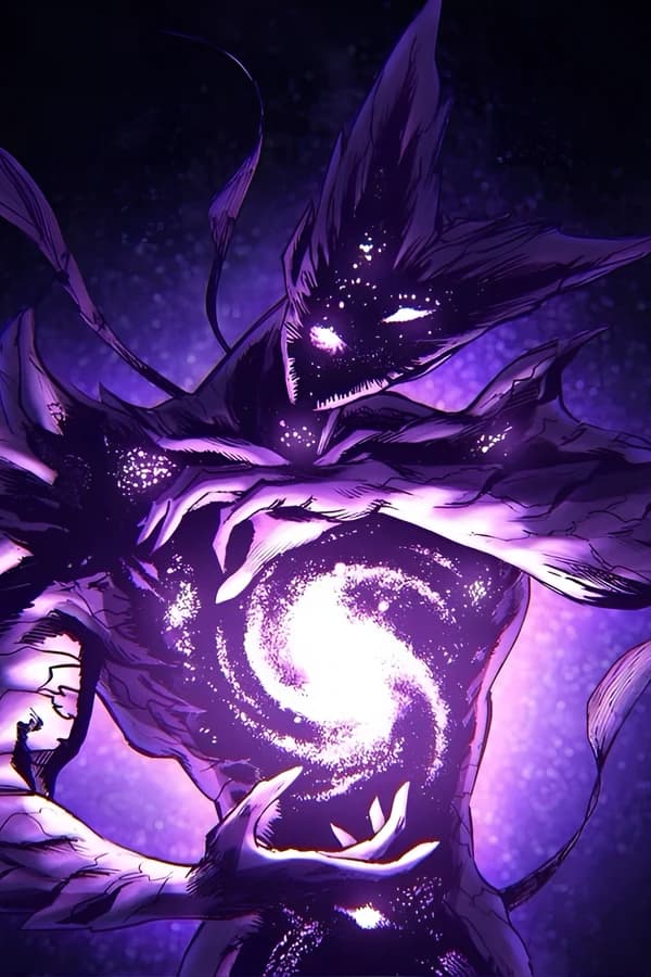 Гароу — Ванпанчмен / Onepunch-Man