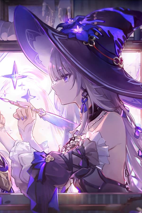 Герта — Honkai: Star Rail