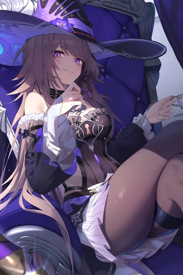 Герта — Honkai: Star Rail