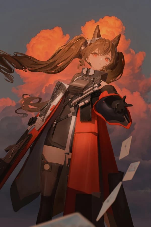 Гилберта — Arknights: Endfield