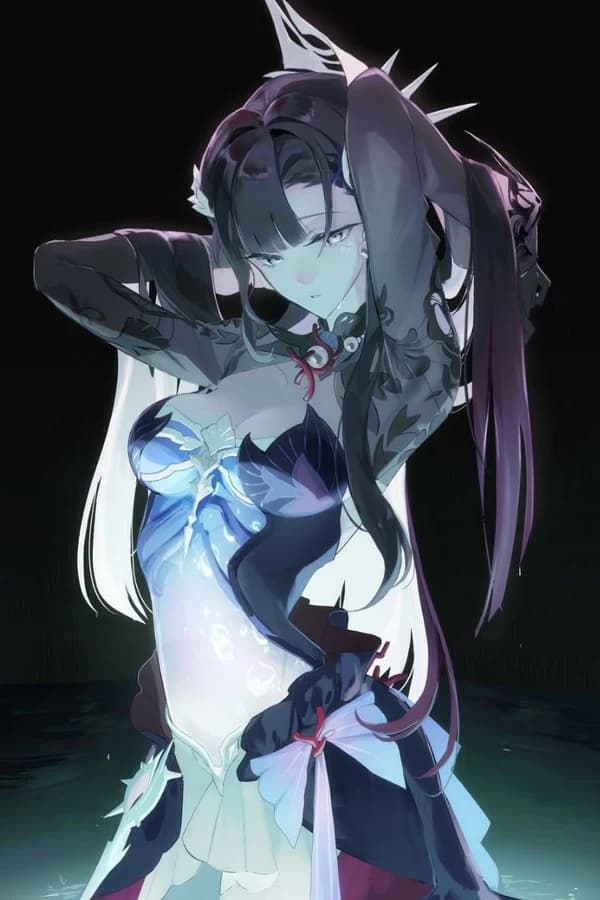 Гисиленса — Honkai: Star Rail