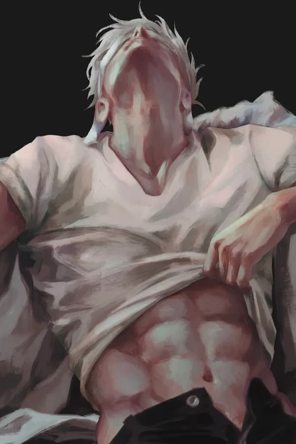 Годжо Сатору — Магическая битва / Jujutsu Kaisen