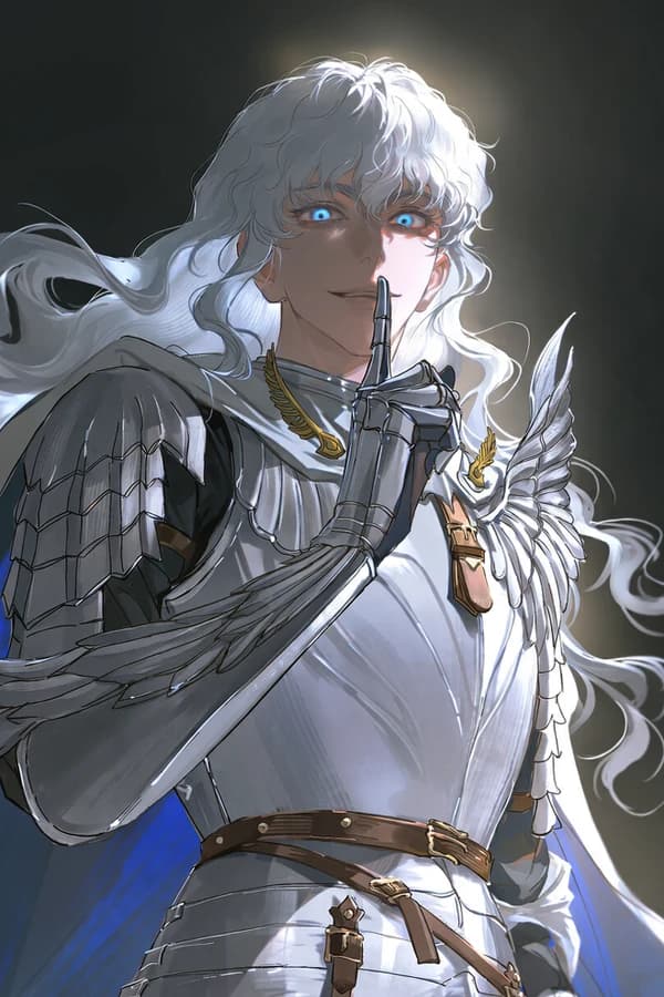 Гриффит — Берсерк / Berserk
