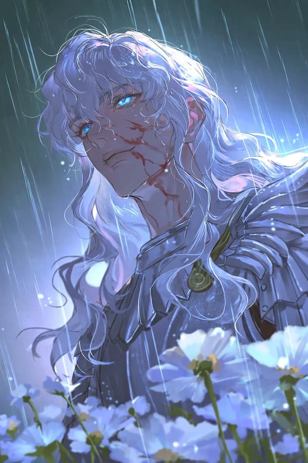 Гриффит — Берсерк / Berserk