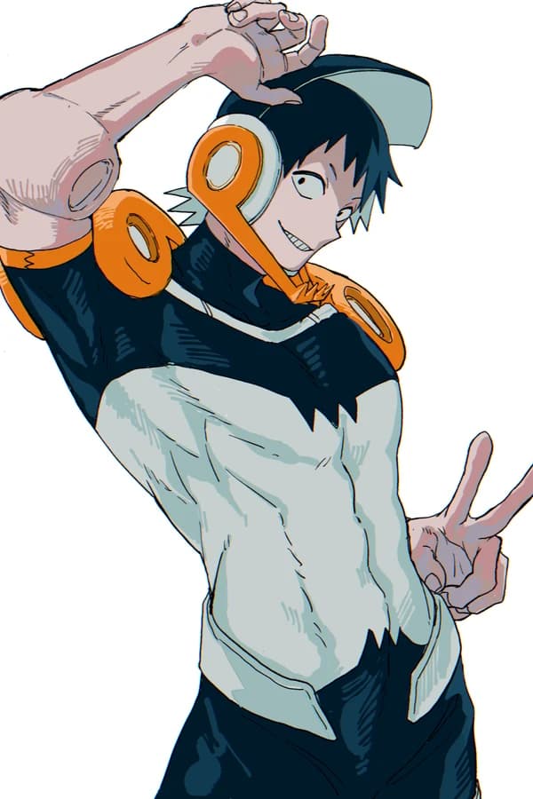 Ханта Серо — Моя геройская академия / Boku no Hero Academia