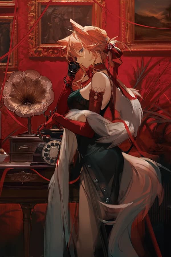 Хейди — Arknights
