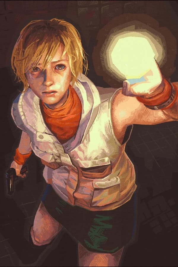 Хизер Мейсон — Silent Hill
