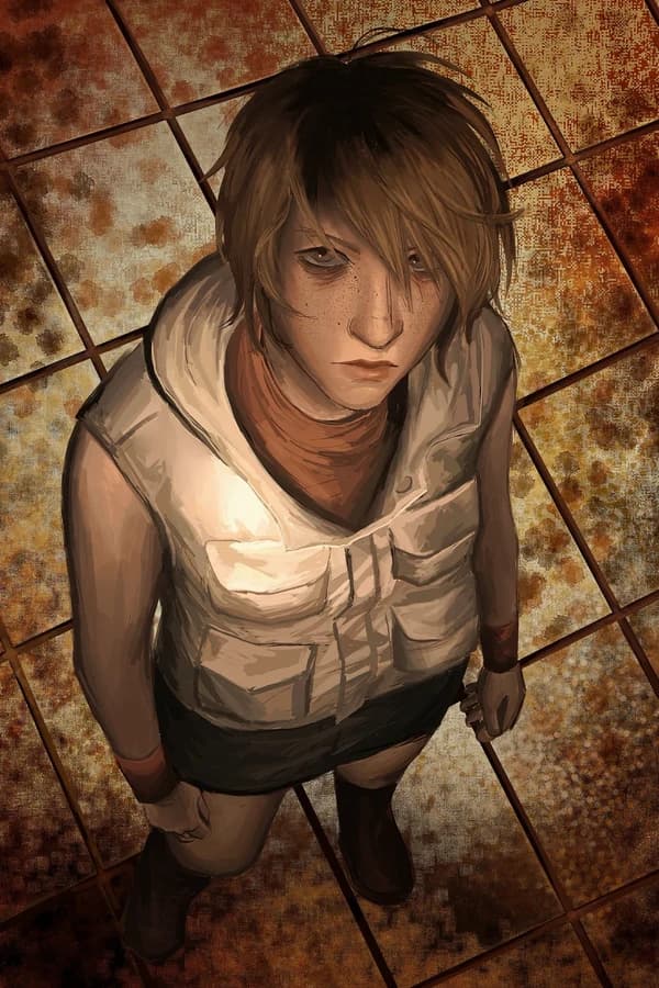 Хизер Мейсон — Silent Hill