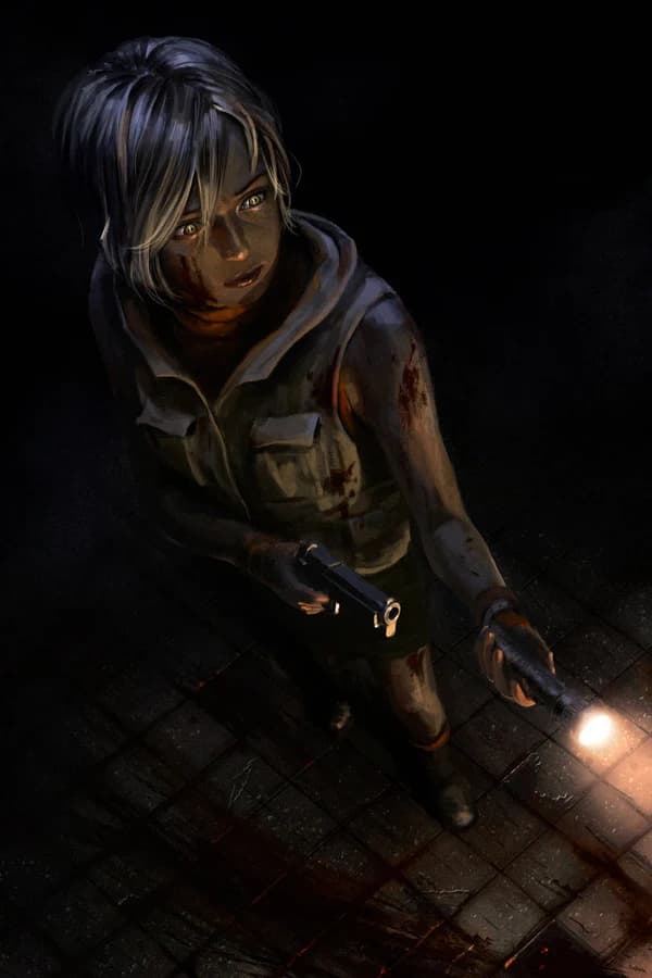 Хизер Мейсон — Silent Hill