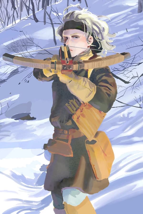 Хильд — Сага о Винланде / Vinland Saga