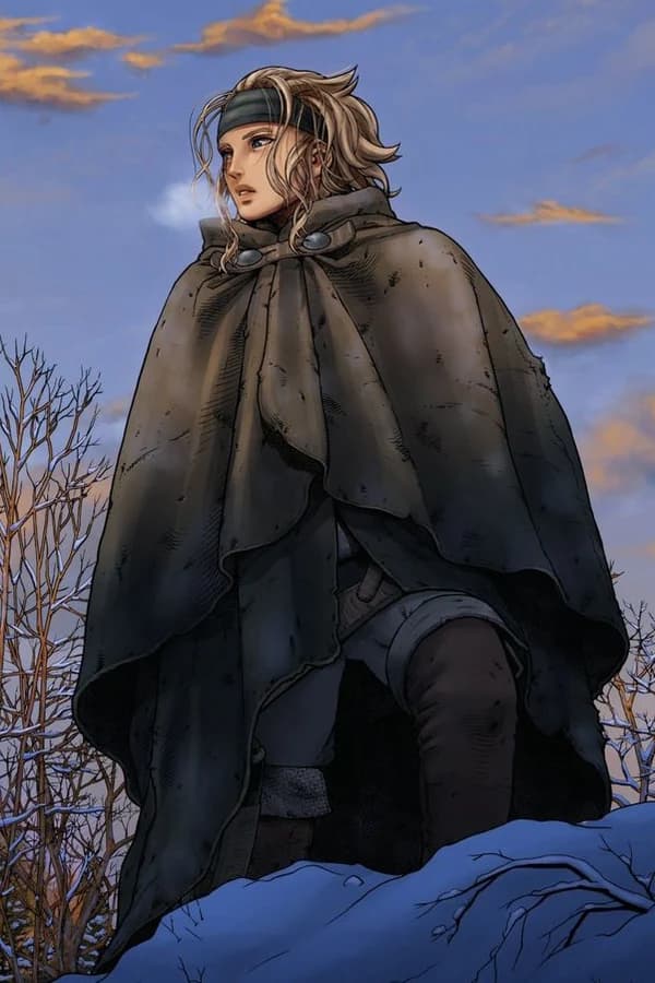 Хильд — Сага о Винланде / Vinland Saga