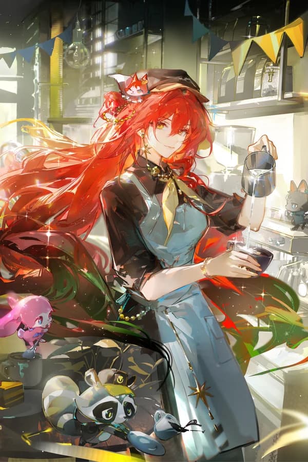 Химеко — Honkai: Star Rail