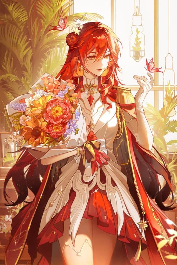 Химеко — Honkai: Star Rail