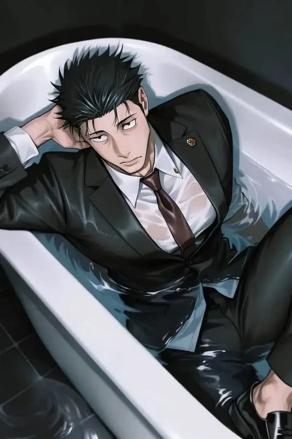 Хироми — Магическая битва / Jujutsu Kaisen
