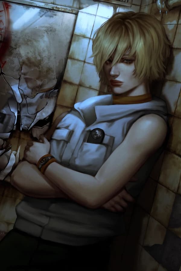 Хизер Мейсон — Silent Hill