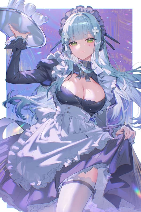 HK416 — Girls' Frontline