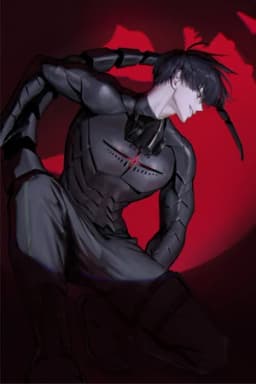 Хошина Соширо — Кайдзю No. 8 / Kaiju No. 8