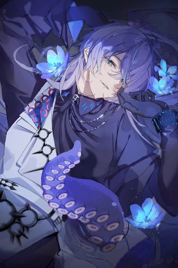 Хоширубе Шо — Nijisanji