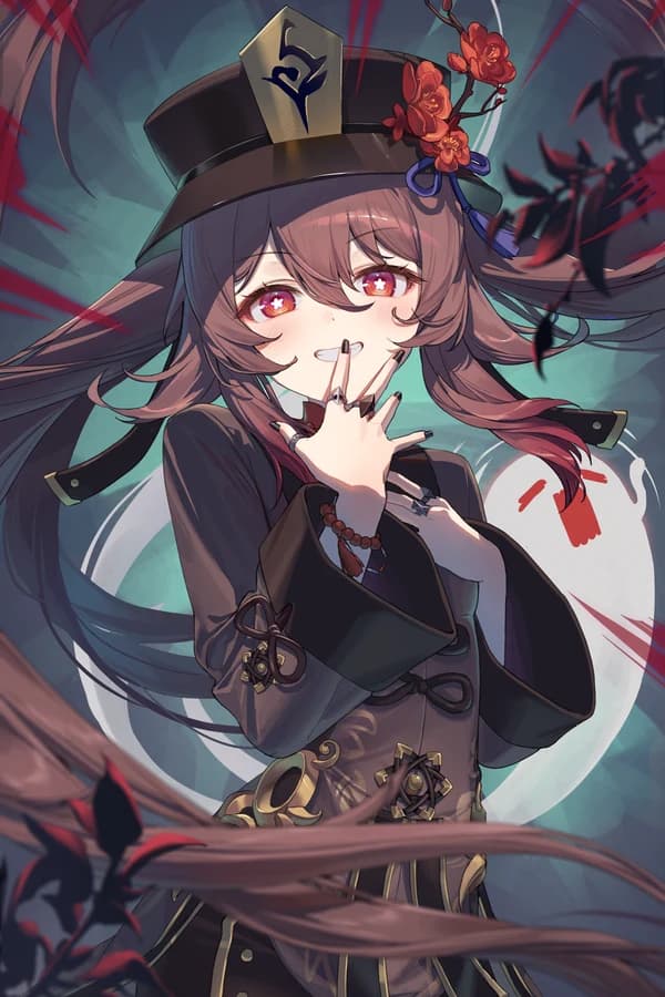 Ху Тао — Genshin Impact