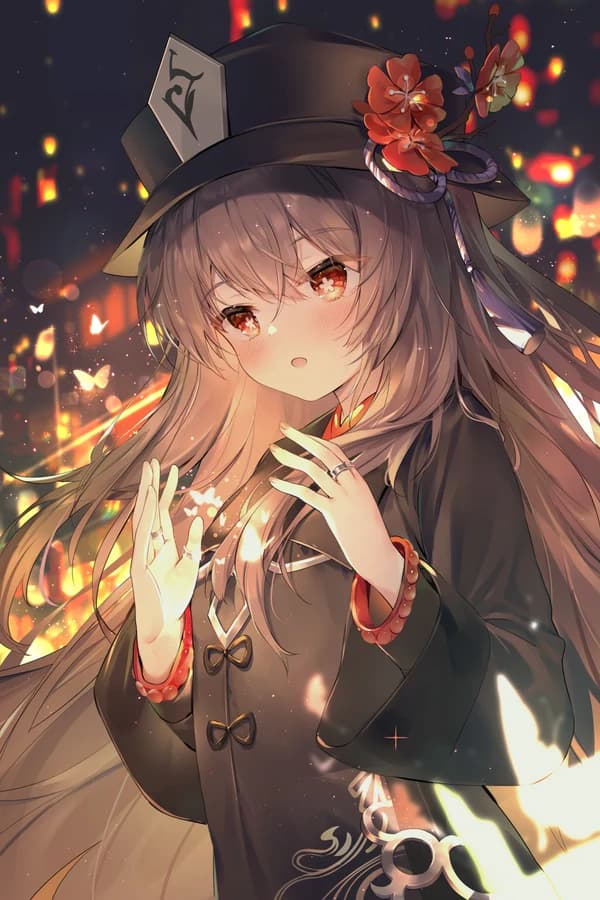 Ху Тао — Genshin Impact