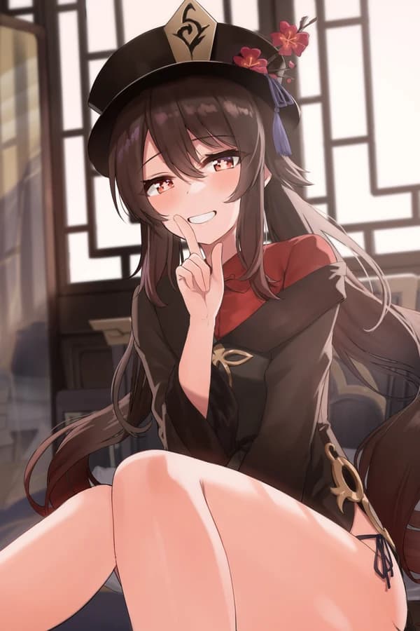 Ху Тао — Genshin Impact