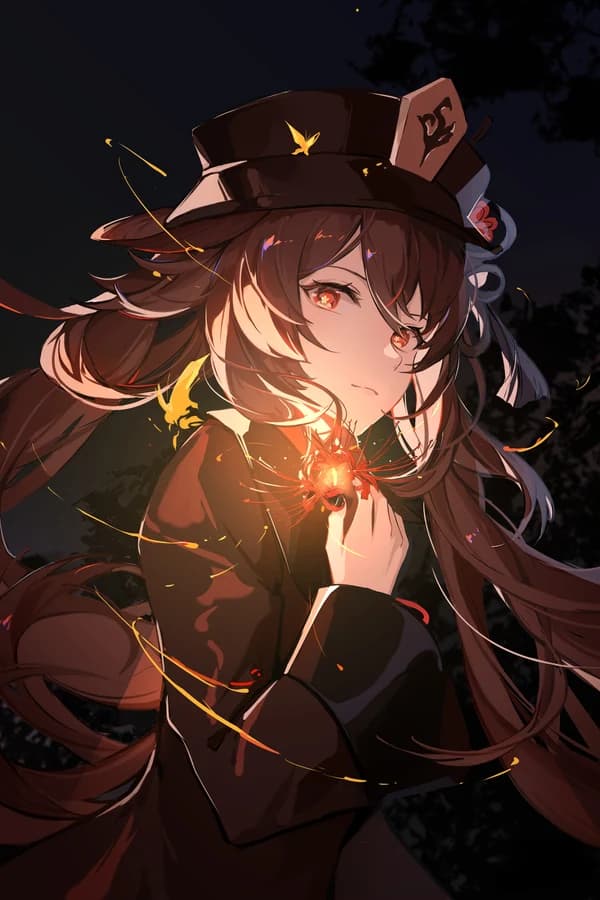 Ху Тао — Genshin Impact