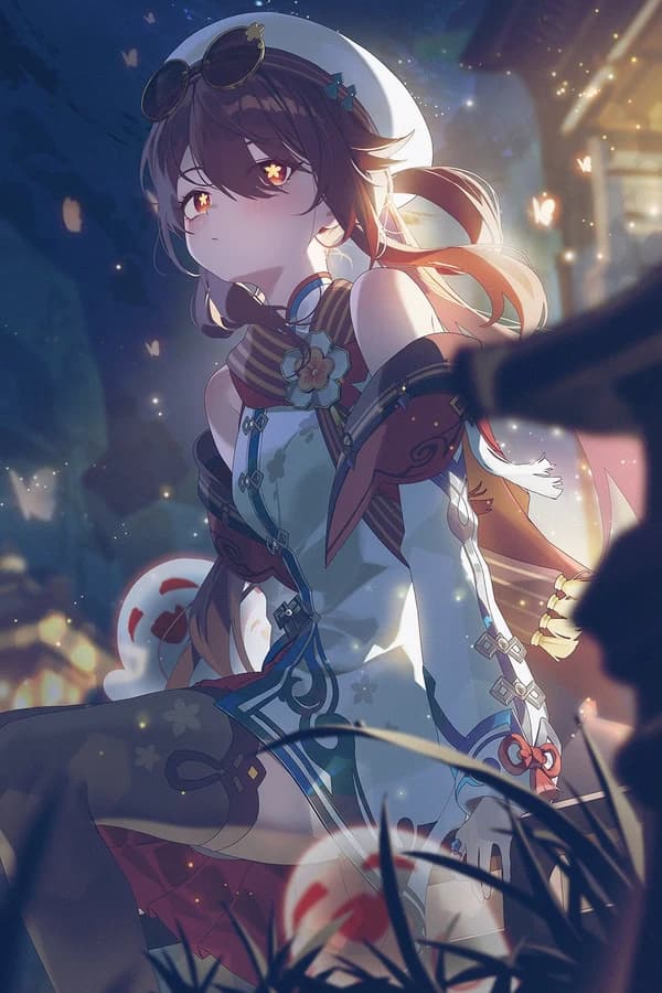 Ху Тао — Genshin Impact