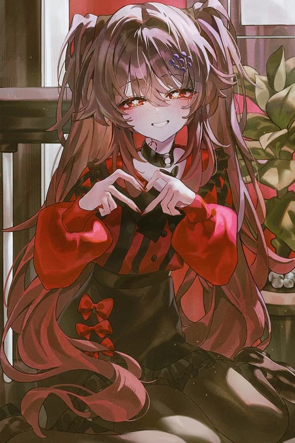 Ху Тао — Genshin Impact