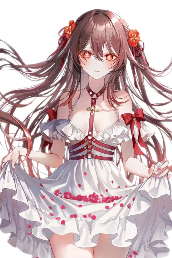 Ху Тао — Genshin Impact