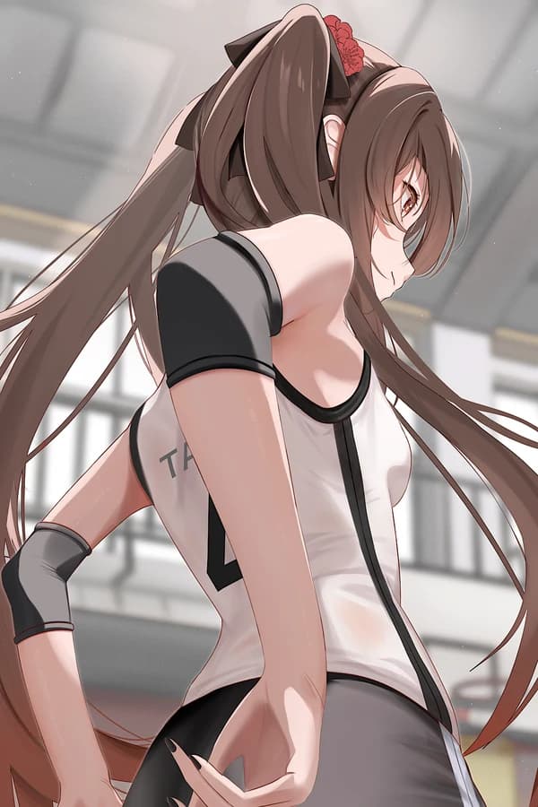 Ху Тао — Genshin Impact