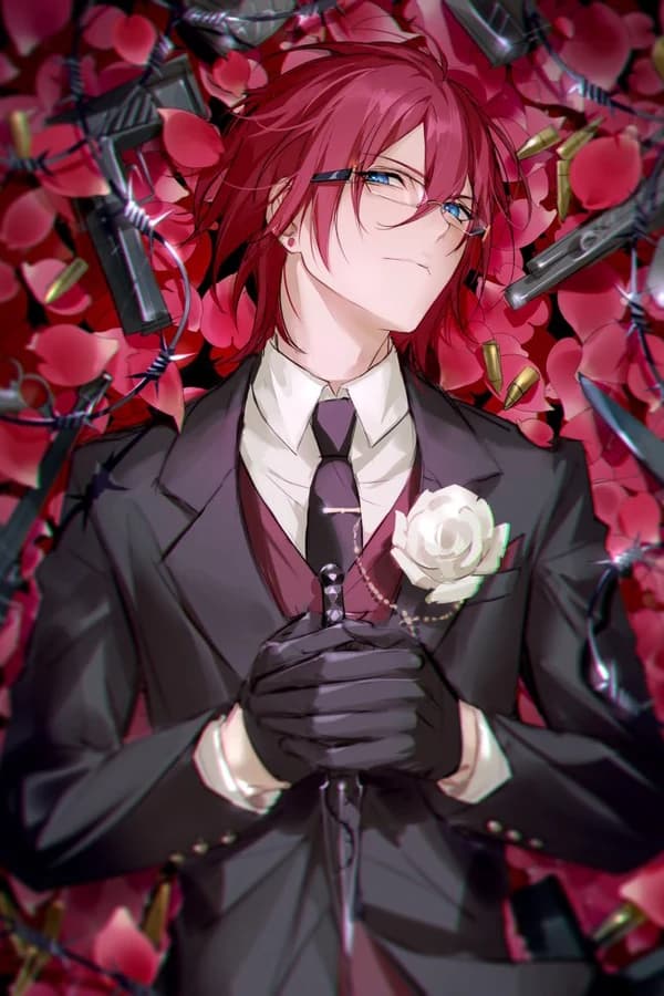 Ибара Саэгуса — Ensemble stars