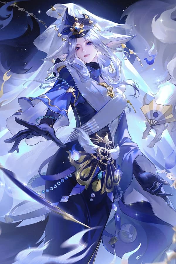 Кудзуноха — Onmyoji