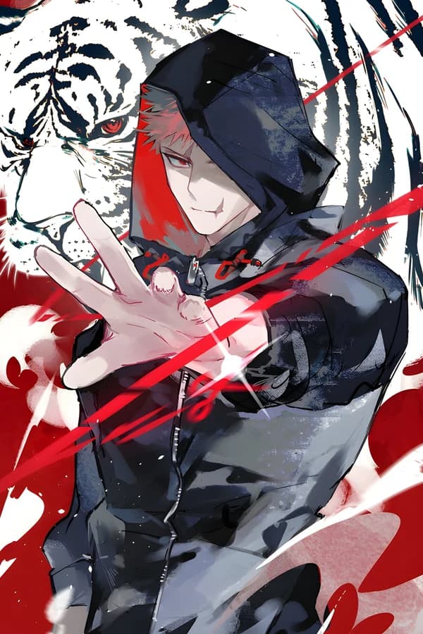 Итадори Юдзи — Магическая битва: Модуль / Jujutsu Kaisen: Mojuro