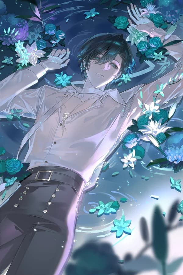 Итоши Рин — Синяя тюрьма: Блю лок / Blue lock