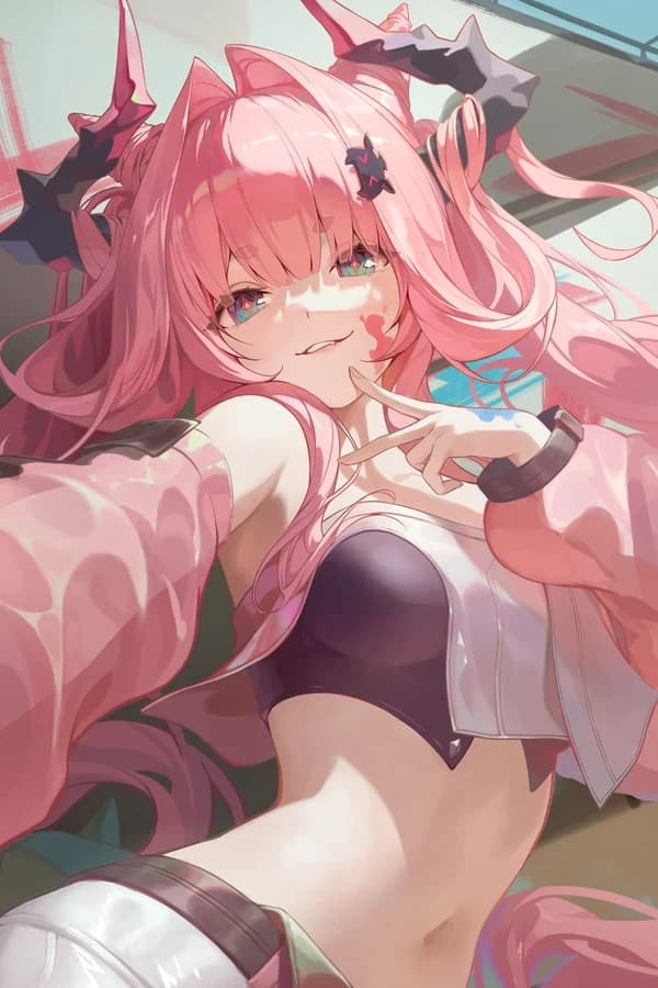 Ивонна — Arknights: Endfield