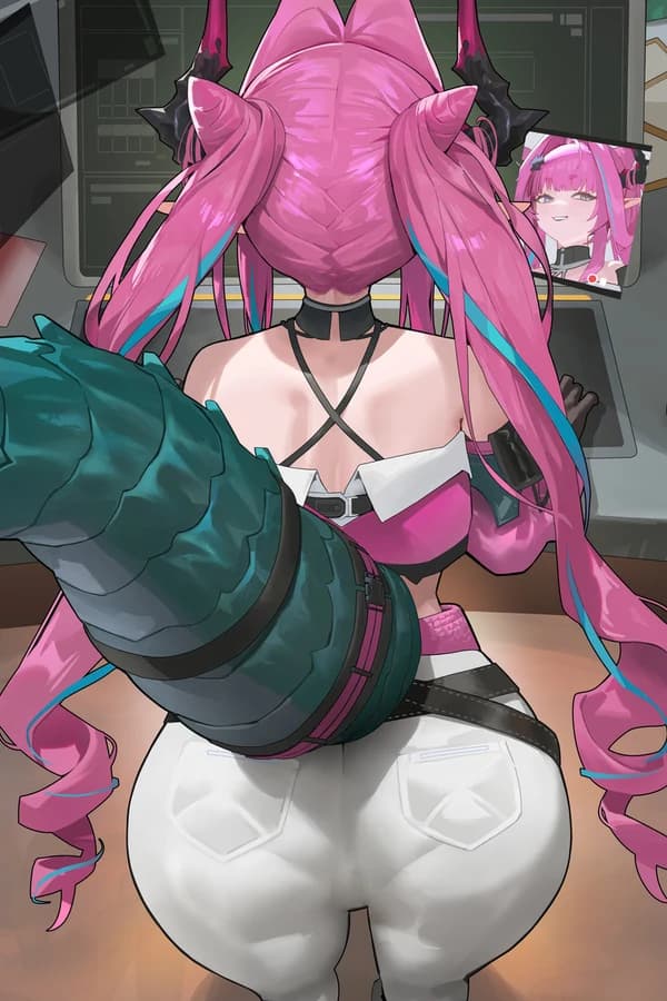 Ивонна — Arknights: Endfield