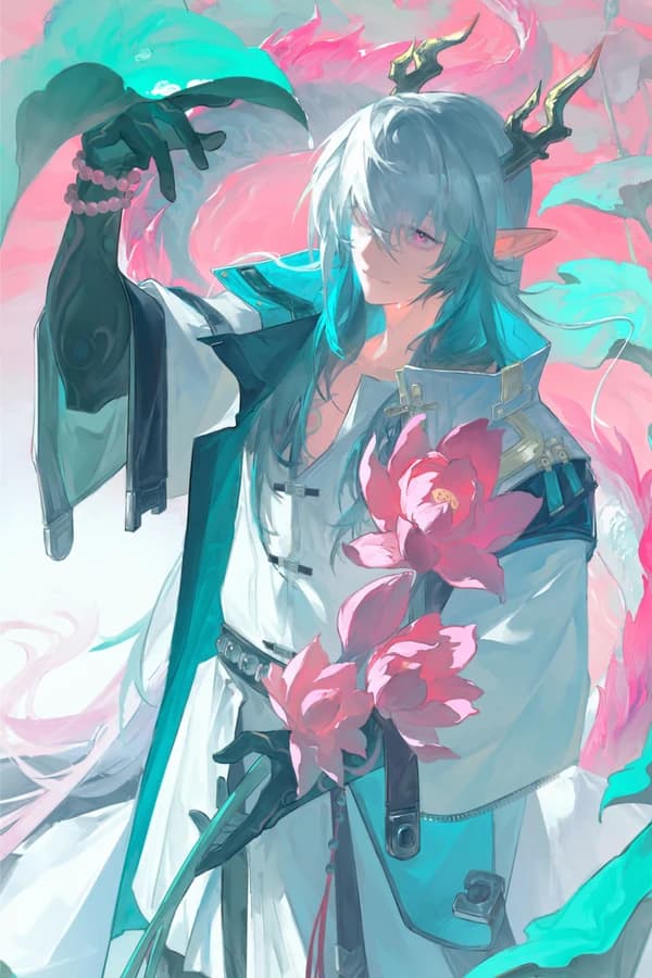 Йи — Arknights