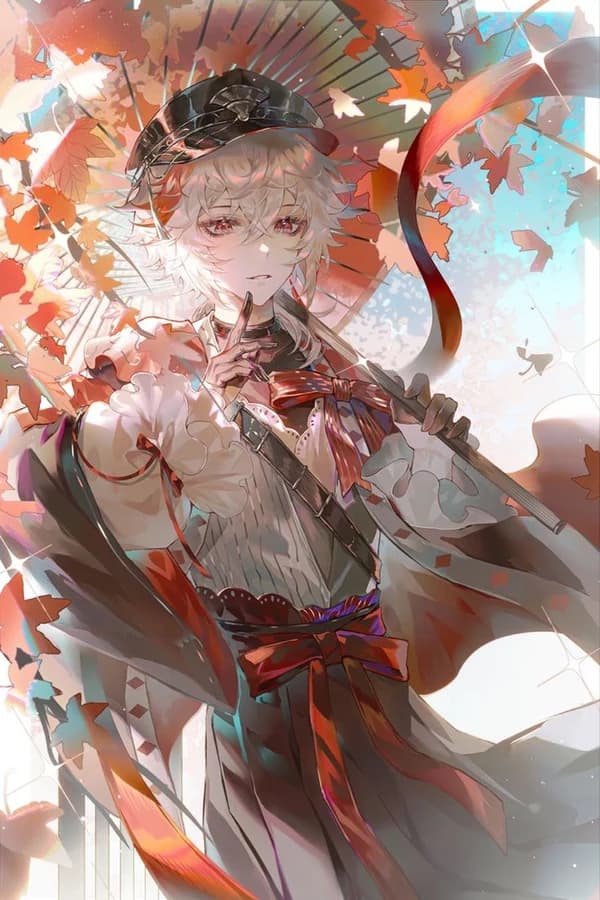 Кадзуха — Genshin Impact
