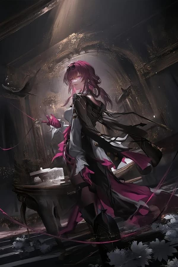 Кафка — Honkai: Star Rail