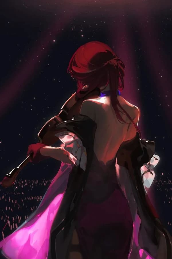 Кафка — Honkai: Star Rail