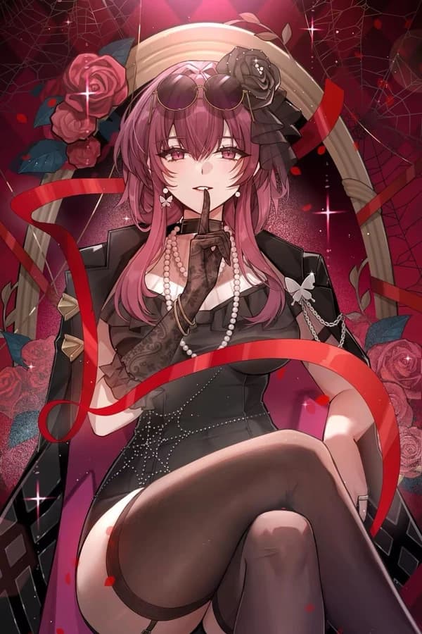 Кафка — Honkai: Star Rail