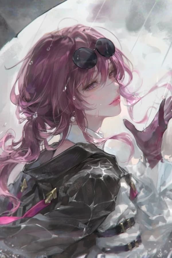 Кафка — Honkai: Star Rail