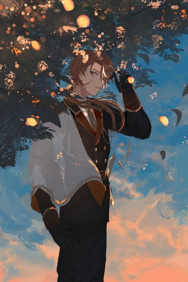 Каин — Promise of Wizard