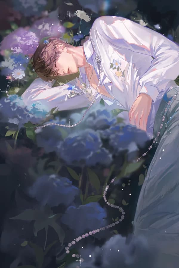 Калеб — Love and Deepspace