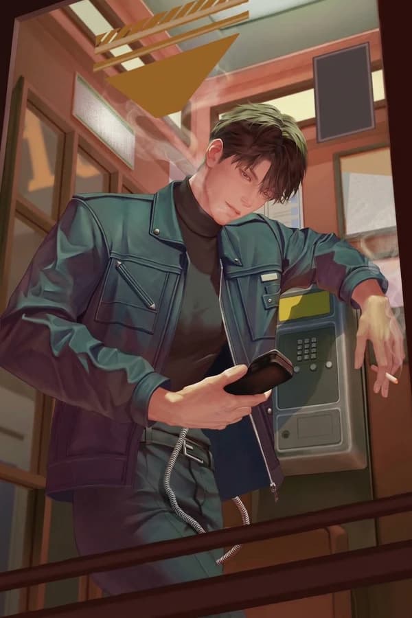 Калеб — Love and Deepspace