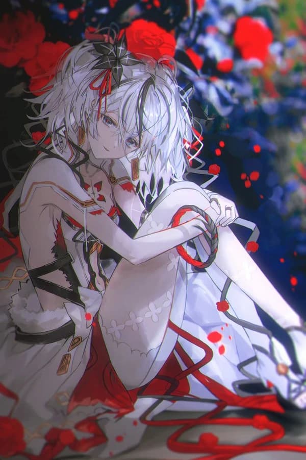 Камелия — Wuthering Waves