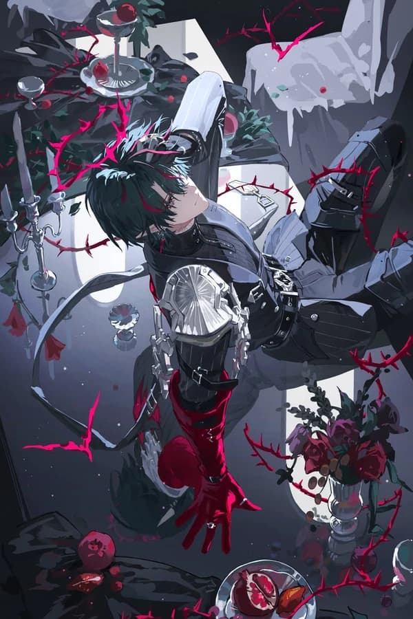 Камиль — Arknights: Endfield