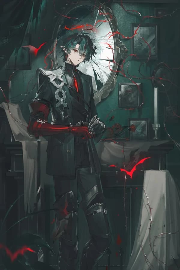 Камиль — Arknights: Endfield